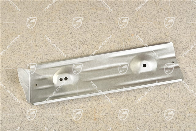 Heat shield, Valve cover, L=R