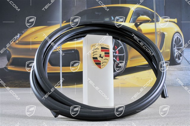 Windscreen frame seal Windscreen frame seal