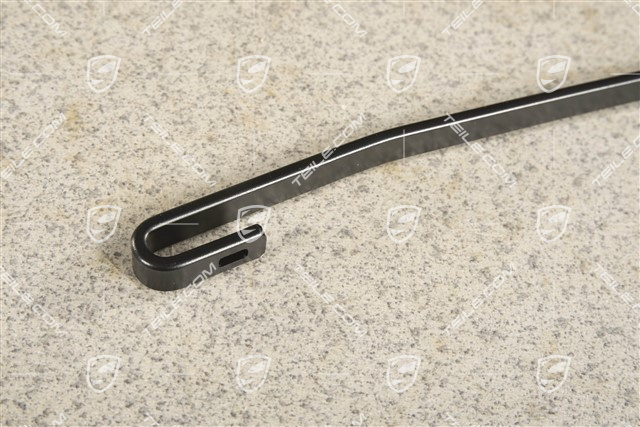 Windshield Wiper arm driver's side, RL/ R, LL/L