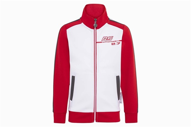 Children's track jacket – RS 2.7, size 158
