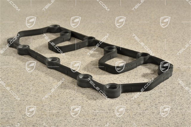 Valve cover gasket, lower, L=R