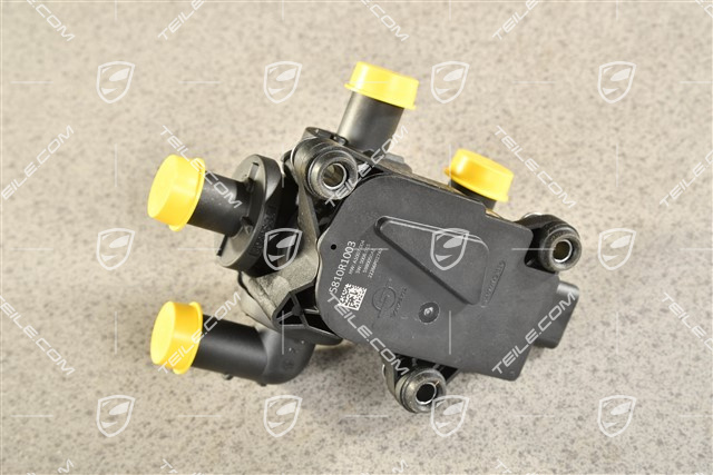 Coolant circuit Solenoid valve