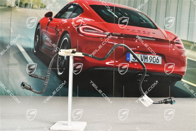 Vent line, GT3, R