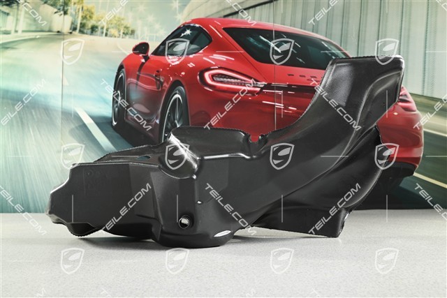 Water drip pan, R