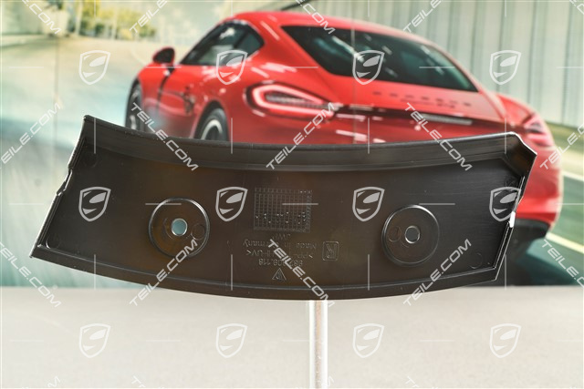 Spyder, Radhausschale vorne Abdeckung Verkleidungsgewinde, R