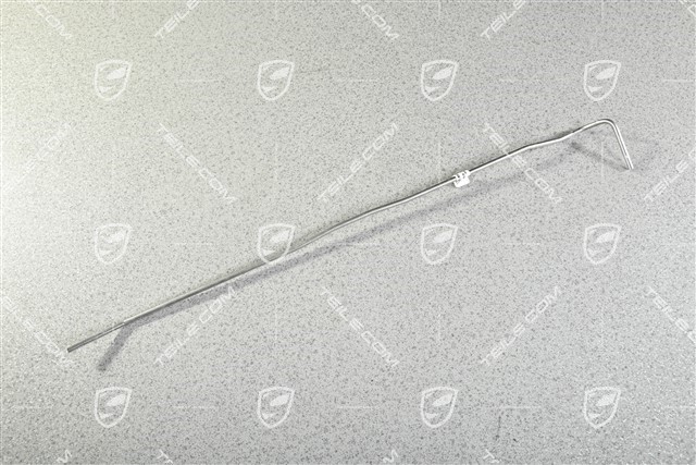 Vacuum line, Exhaust Control Valve / throttle
