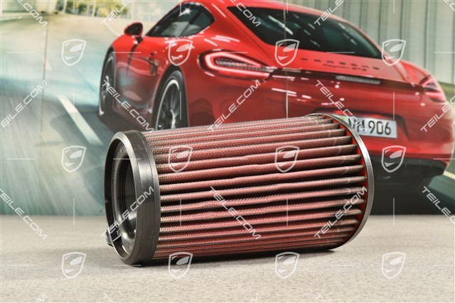 GT3 RS / Speedster, Air intake cleaner  filter insert, L=R