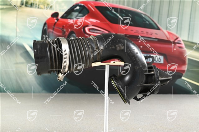 Turbo, Einlassschläuch,Ansaugschläuch, R
