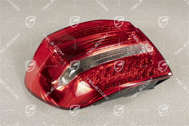 Rear light, Second Generation (Facelift), LED, USA, R