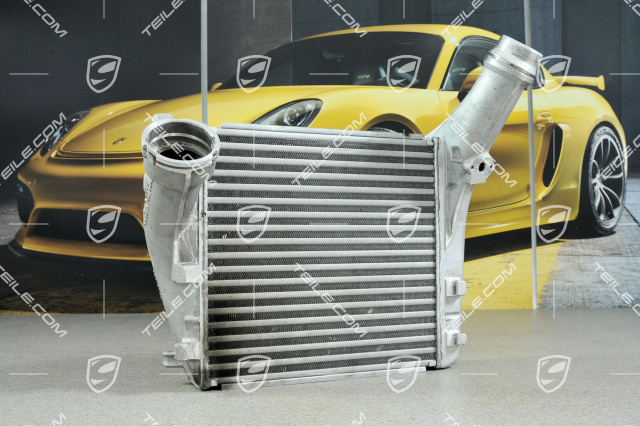 Intercooler, Diesel 4.2L TDI, R