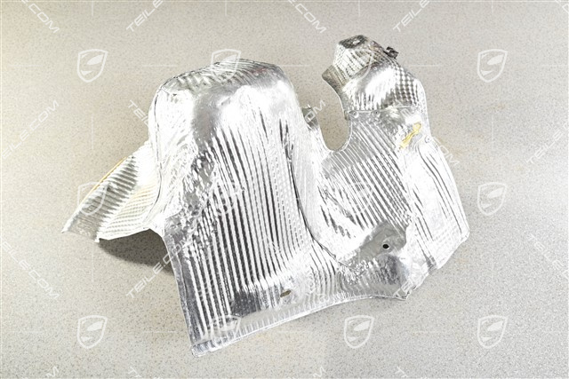 GT3, Heat shield, R