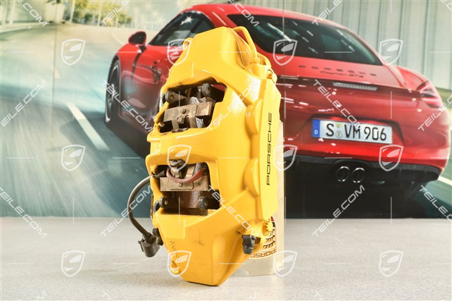 PCCB zacisk hamulcowy, C2 / C2S / C4 / C4S / Turbo, R