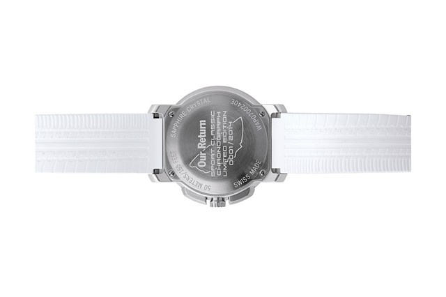 Chronograph Our Return" Racing - Limited Edition