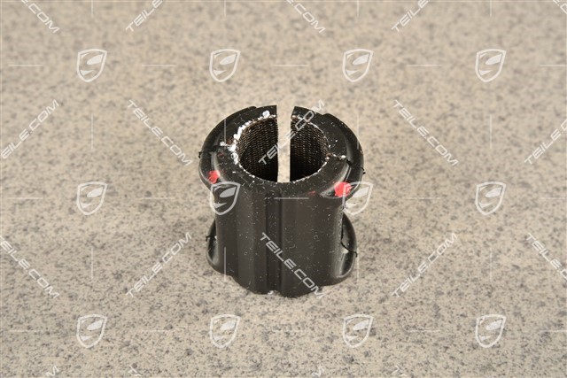 Rear stabiliser bushing, Turbo