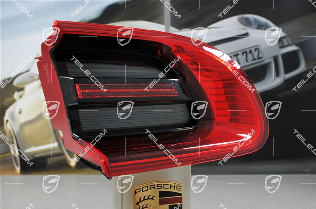 Rear light, inner, L Rear light, inner, L