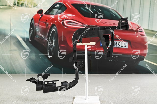 Wiring harness support