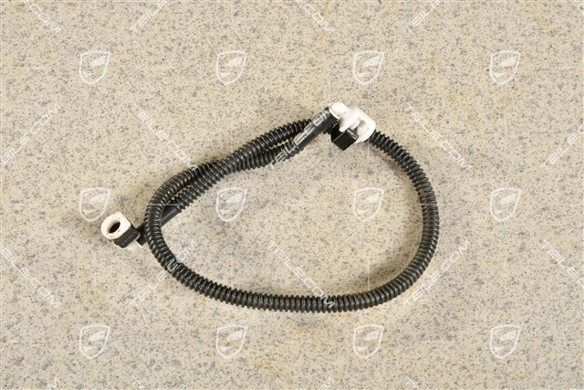 Windshield / nozzle Hose / line lower by the pump