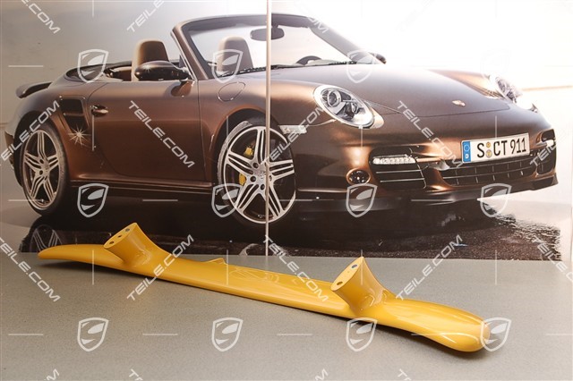 Rear spoiler Aero Kit (wing), without lid