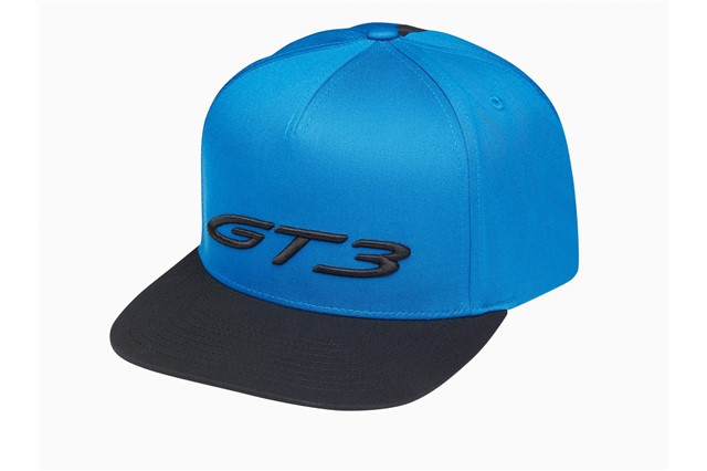 Flat Peak Cap – 911 GT3