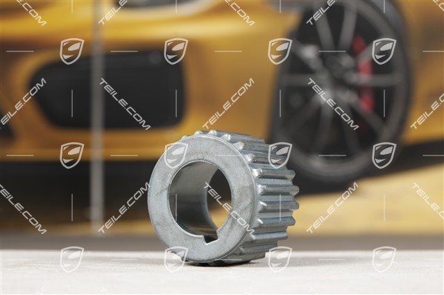 High pressure fuel pump sprocket, 3,0 Diesel