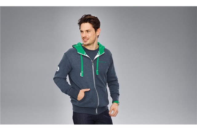 Men’s hooded jacket – RS 2.7 - M 48/50