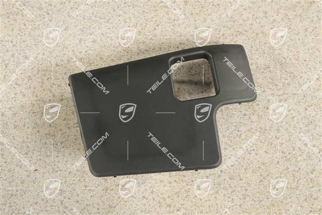 Cover, Door catch, Turbo / GT3, R