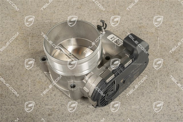 Throttle body