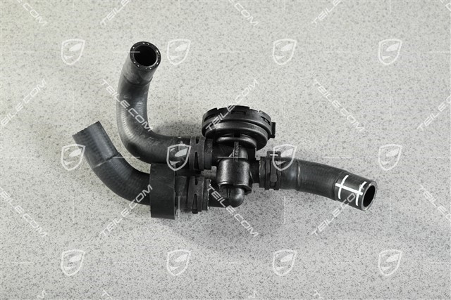 Coolant Hose, Drive Motor Inverter, Hybrid