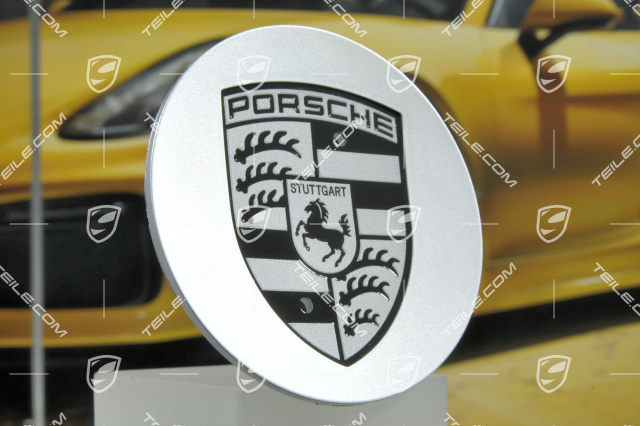 porsche 911 wheel centre caps