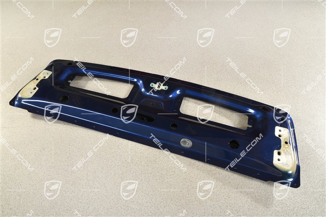 Rear lid / engine lid