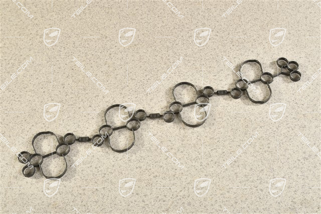 4,0L, Gasket, Valve cover Zyl. 5-8