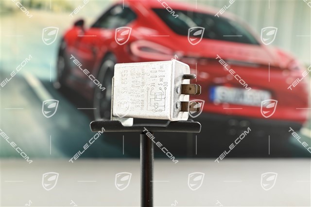 Relay for ignition cut-out, Turbo
