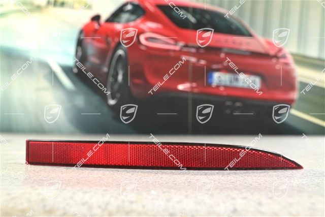 Reflector, R