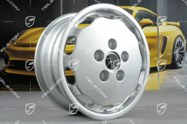 Alloy wheel, for winter use, 7J x 16 ET65