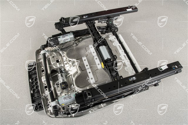 Seat frame, R