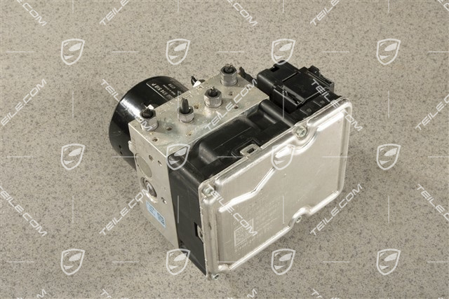 Hydraulic unit / ABS pump, Automatic distance control