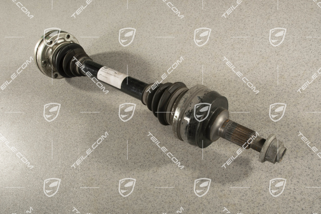 Drive shaft, basic version / PDK, L=R