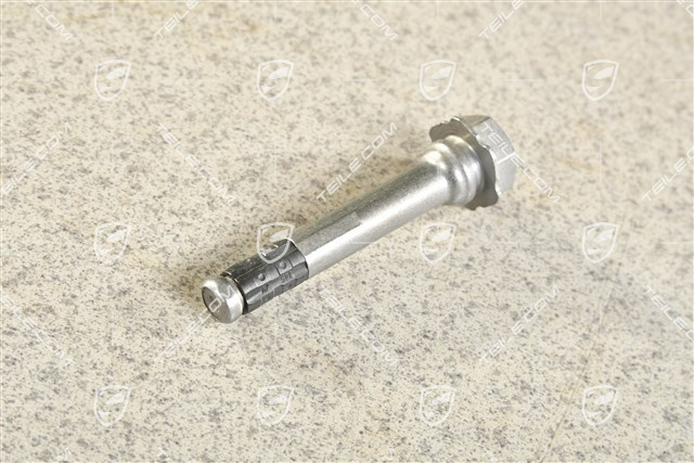 Führungsstift, Bremssattel Hinten, L=R