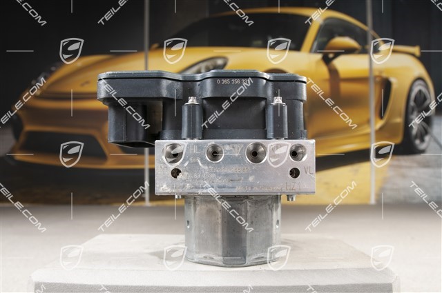 Hydraulic unit / ABS, 911R