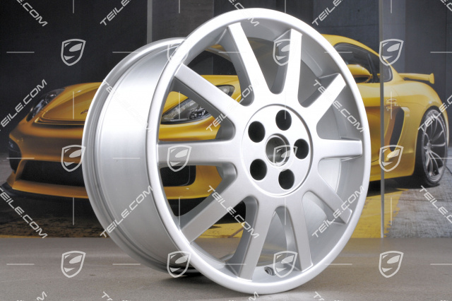 Maserati 3200GT wheel 387201380, 9,5J x 18 ET55,5