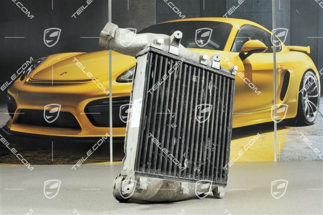 Intercooler, Turbo, L