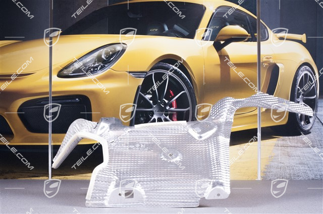 Heat protection outer, GT3 RS, R Heat protection outer, GT3 RS, R