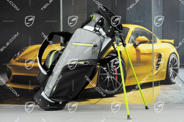 Porsche Golf Standbag