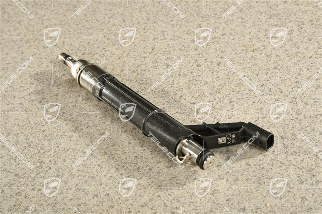 3.0 V6, High pressure fuel injector