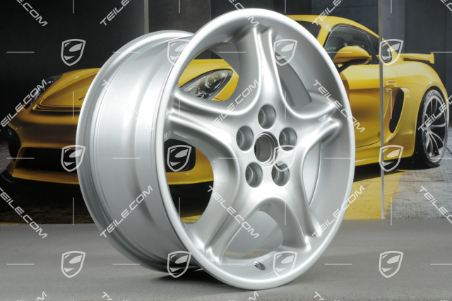 17-inch wheel rim 8,5J Ferrari 456 GT / 456 GTA / Ferrari 456 M GT / 456 M GTA