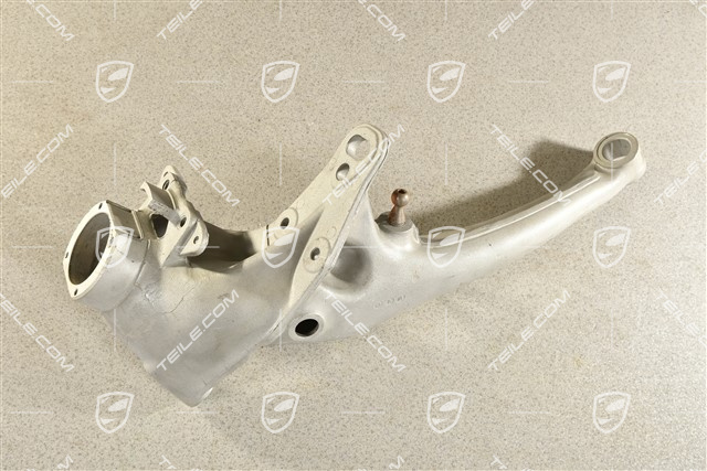 Rear axle steering, R