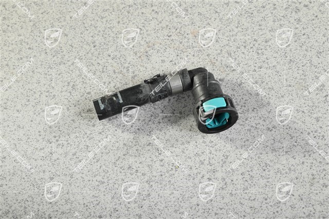 Breather hose