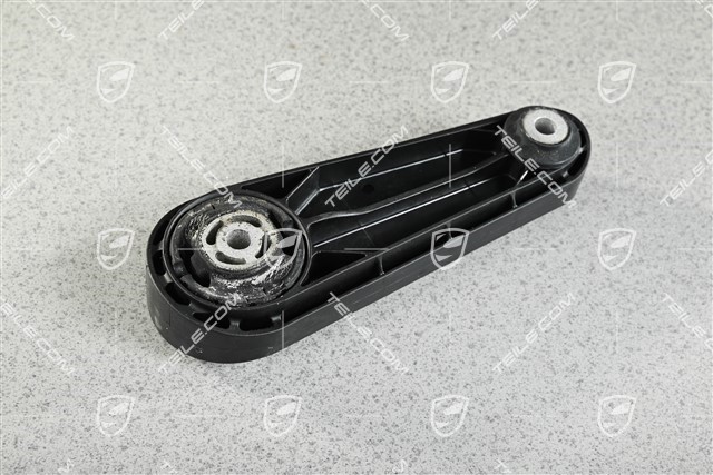 Engine upper suspension mounting bracket