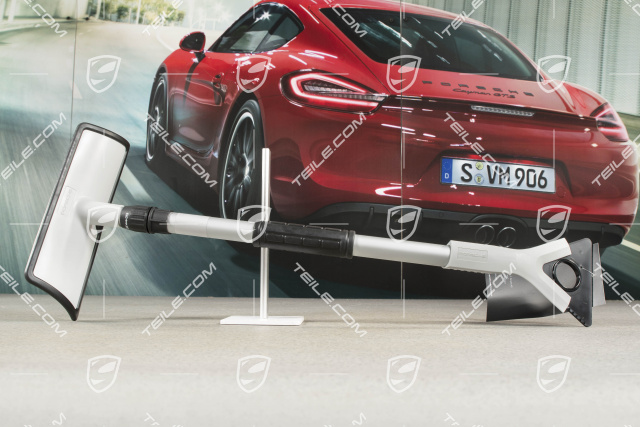 Porsche Telescopic Ice Scraper Ice Scraper with Rubber Wheel Ice Slider  Telescop