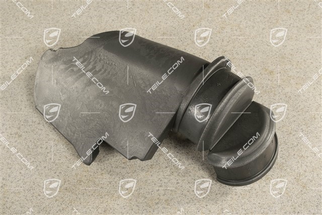 3,6L, Air intake boot / shield, R